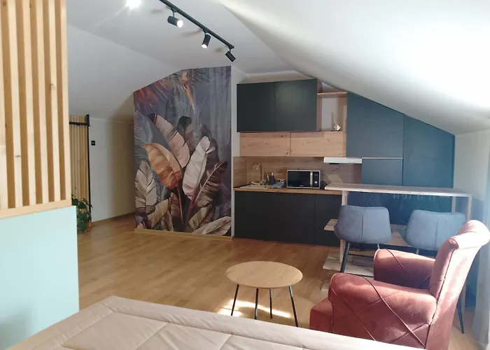 Happy 6 Διαμέρισμα Κραγκούγιεβατς